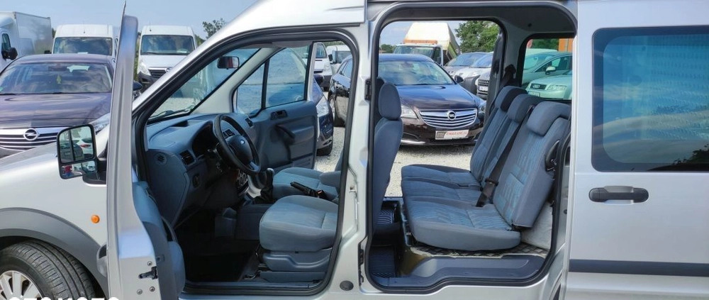 Ford Transit Connect cena 21500 przebieg: 195943, rok produkcji 2008 z Andrychów małe 667